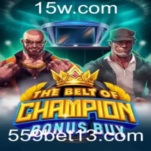 TheBeltOfChampionBonusBuy: Uma Aventura de Apostas Inovadora